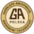 GA footer logo