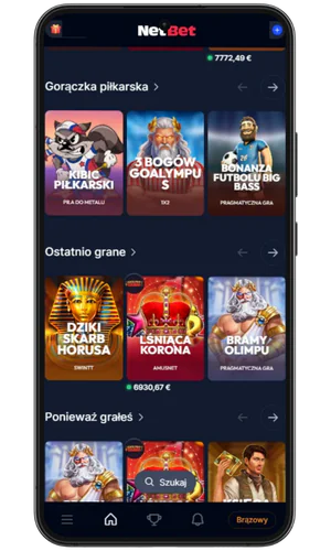 Rejestracja ukończona NetBet