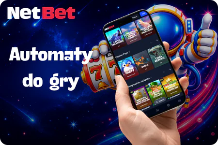 Automaty do gry NetBet