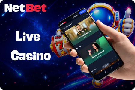 Live  Casino NetBet