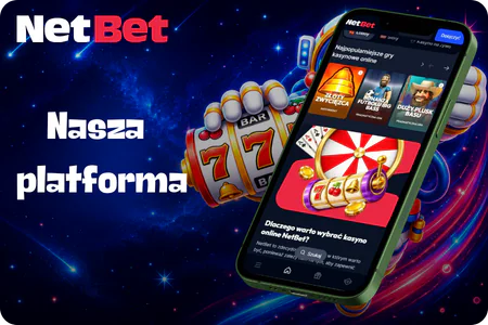 Nasza  platforma NetBet