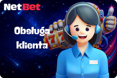 Obsługa klienta NetBet
