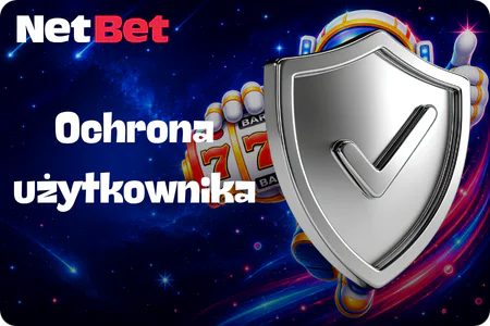 Ochrona użytkownika NetBet
